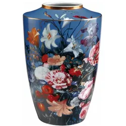 Goebel, Vase, Vase Jan Davidsz de Heem - Sommerblumen, Porzellan, Bunt, 24 cm, 67150031