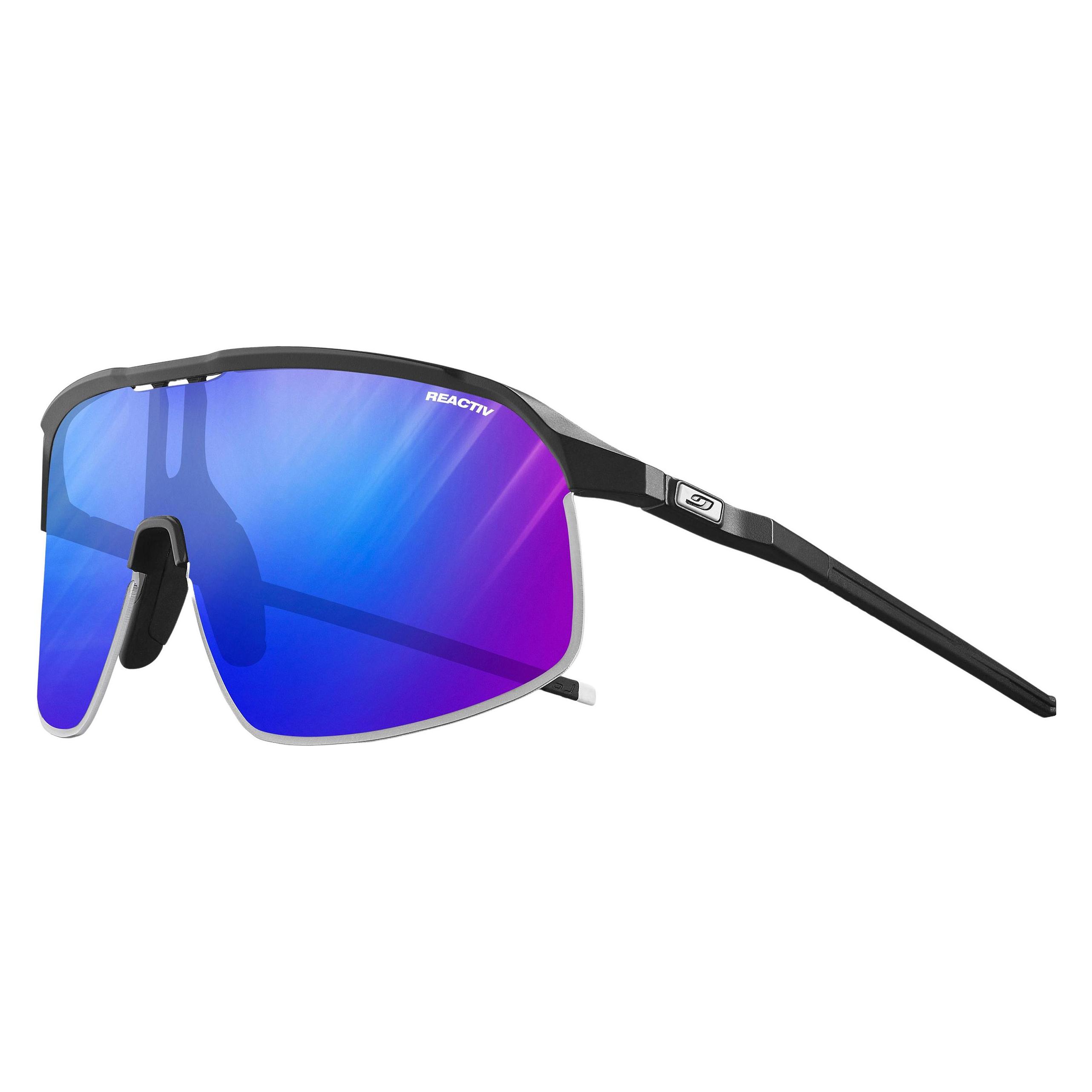 Julbo Density (Schwarz, Schwarz) (J5613414)