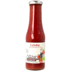 LaSelva Tomaten Ketchup mit Balsamico bio