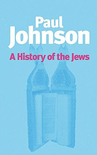 Paul Johnson - History of the Jews - Preis vom 30.09.2026 22:30:23 h