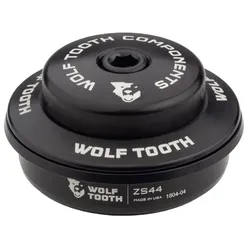Wolf Tooth Premium Steuersatz Oberteil, 1 1/8", ZS44/28.6/H6, black
