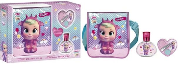 Cartoon Cry Babies Lote EDT 50 ml + Maquilhagem + Mala