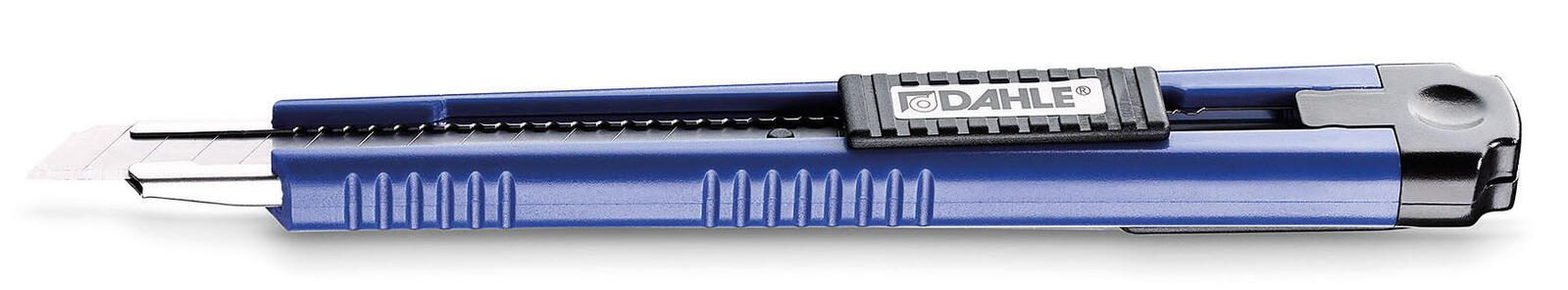 DAHLE Cuttermesser 9 mm blau, schwarz 10860-21138