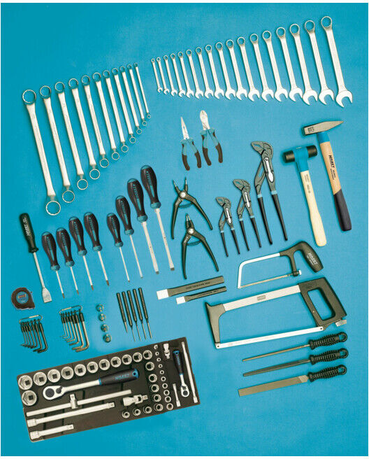Assortiment d'outils 0-111/116 HAZET (0-111/116)