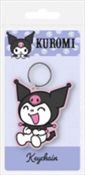Pyramid Portachiavi Hello Kitty Kuromi Laughing Rk2403410, N.d.