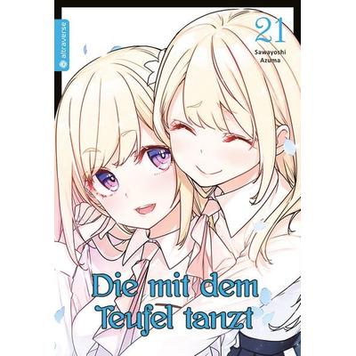 Die mit dem Teufel tanzt 21, Taschenbuch von Sawayoshi Azuma, Altraverse GmbH, 978-3-7539-4155-4