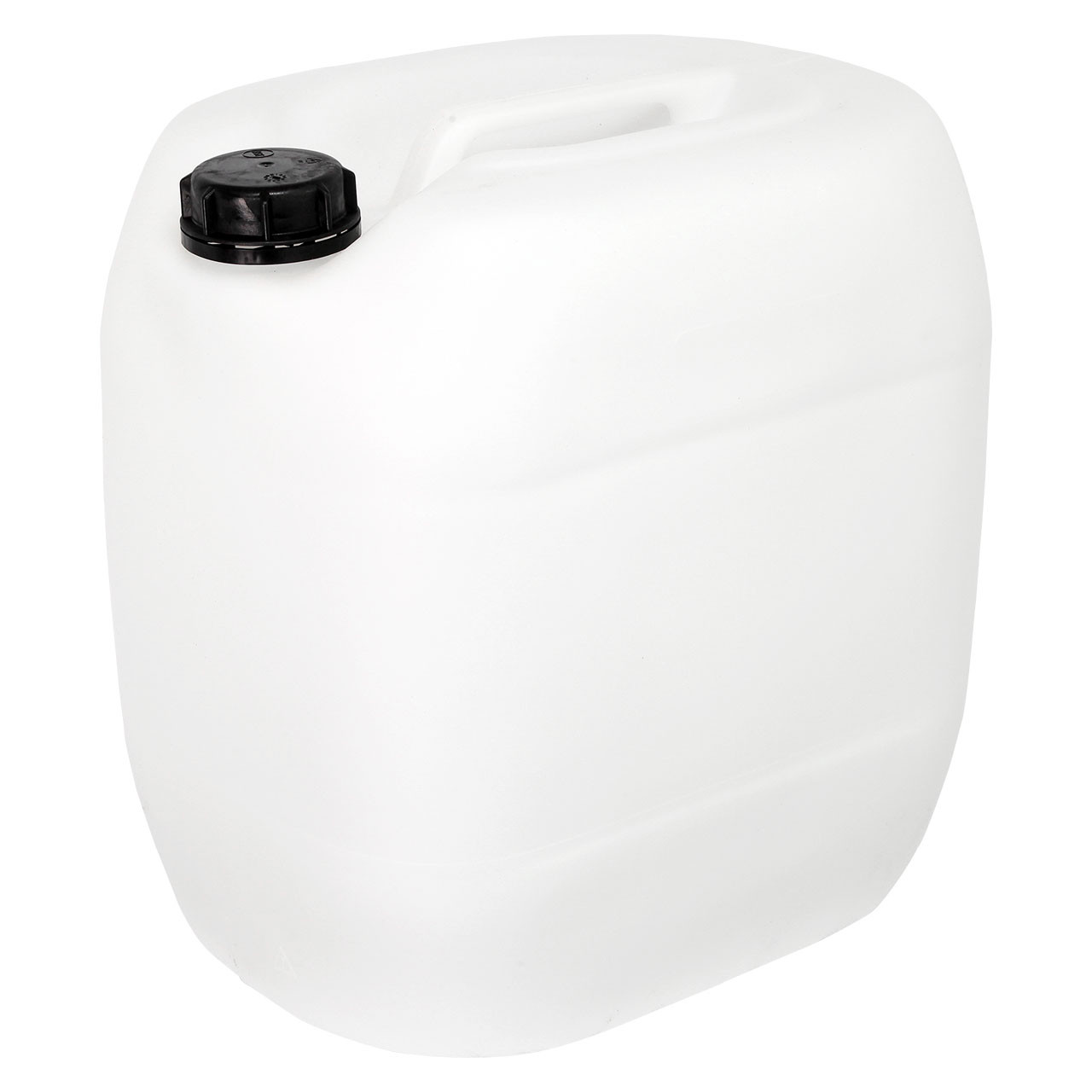 REKUBIK Kanister mit Schraubverschluss Natur 30 Liter 214-003001