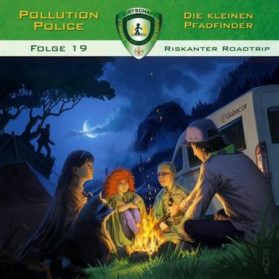 Riskanter Roadtrip - Markus Topf,Dominik Ahrens, Audio, 4260507173287