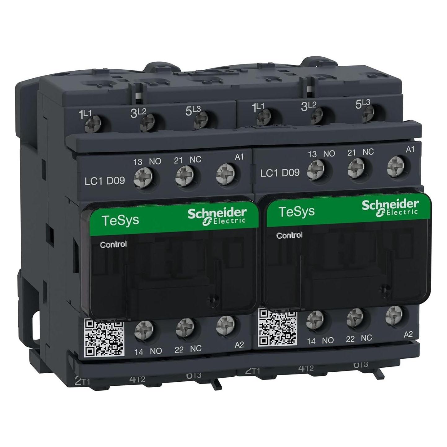 Schneider Electric Wendeschütz 9A 230VAC (LC2D09P7)