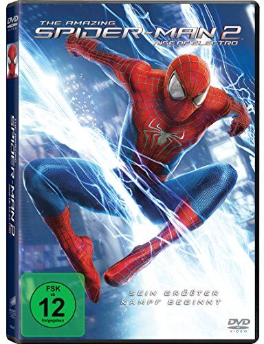 Marc Webb - The Amazing Spider-Man 2: Rise of Electro - Preis vom 12.10.2026 11:37:12 h
