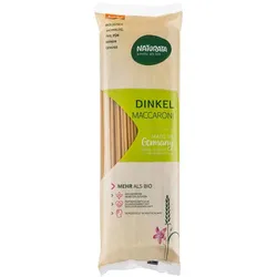 Dinkel - Maccaroni lang hell