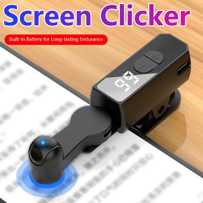 Smartphone Game Screen Tapper, Screen Auto Clicker For Video Live Streaming, Touch Tripods Supplies Smartphone Game Screen Tapper, Screen Auto Clicker For Video Live Streaming, Touch Tripods Supplies