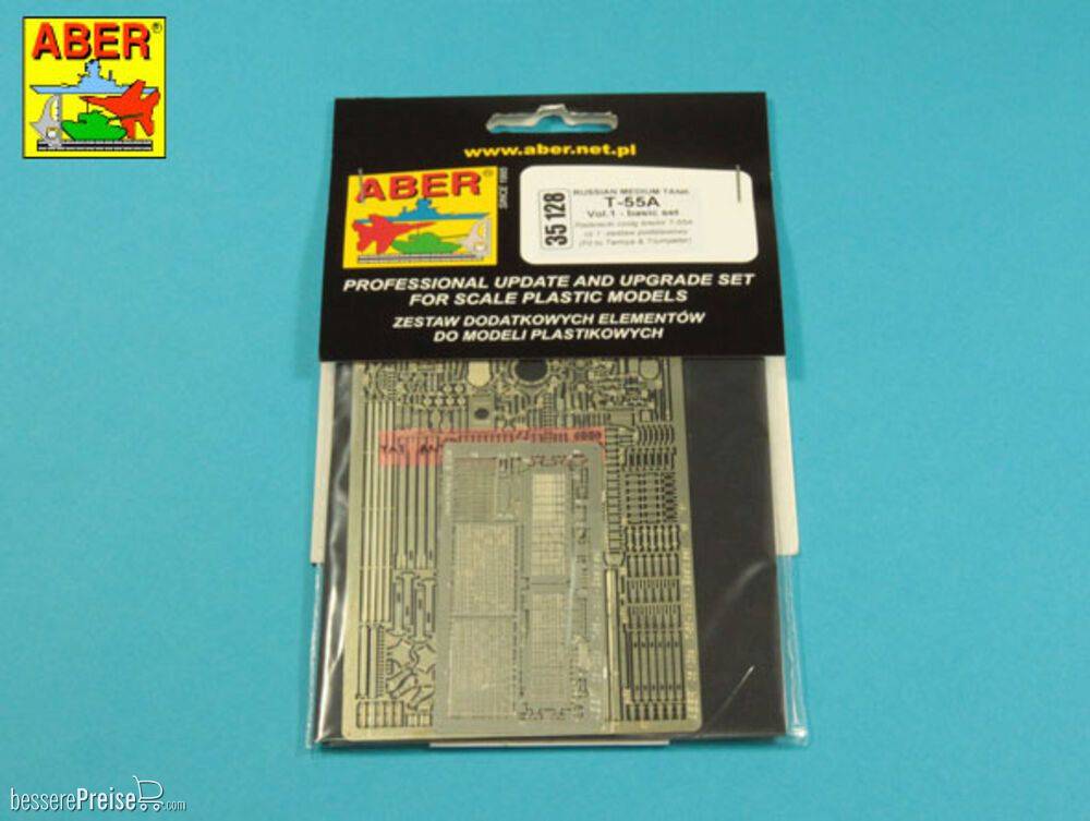 Aber Models 35128