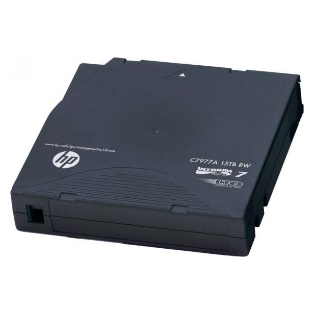 HPE LTO Ultrium 7 (LTO-7 Ultrium, 6000 GB) (C7977A)