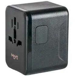 Moye, Reiseadapter, Nomad Go