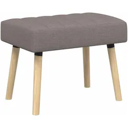 vidaXL, Sitzbank, Moderne Sitzgelegenheiten (40 cm)