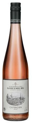 """Schloss Gobelsburg""" """Schloss Gobelsburg Schlosskellerei Cistercien Rose 2023 Rosé Wine - Austria"""