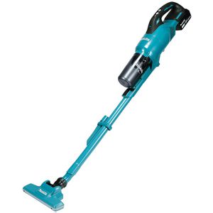 Makita Staubsauger DCL286FZ, ohne Beutel, Akku 18 V, 38 Min. Laufzeit