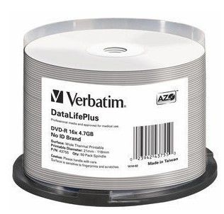 Verbatim DataLifePlus 43755
