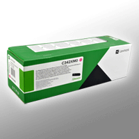 Lexmark Toner C342XM0 magenta