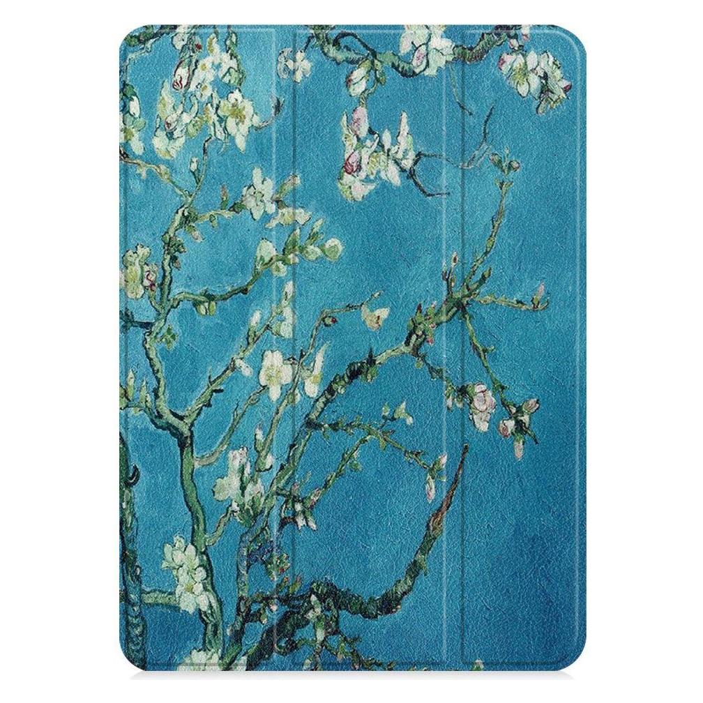 iLike Redmi Pad 6 11 / Pad 6 Pro Tri-Fold Eco-Leather Stand Case Sakura (Xiaomi Pad 6 Pro) (ILK-TRC-X3-SA)
