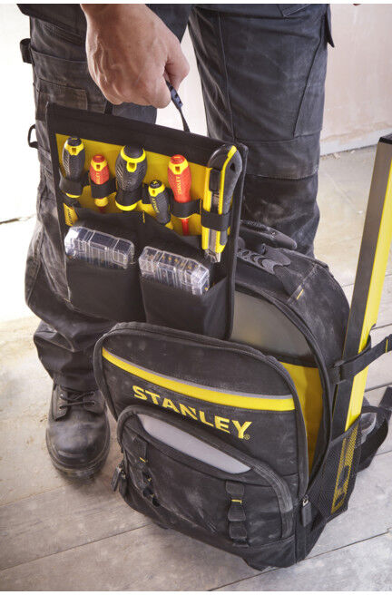 Stanley Essential Sac à dos avec poignée télescopique (STST83307-1)