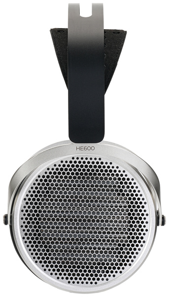 HIFIMAN HE 600 argento