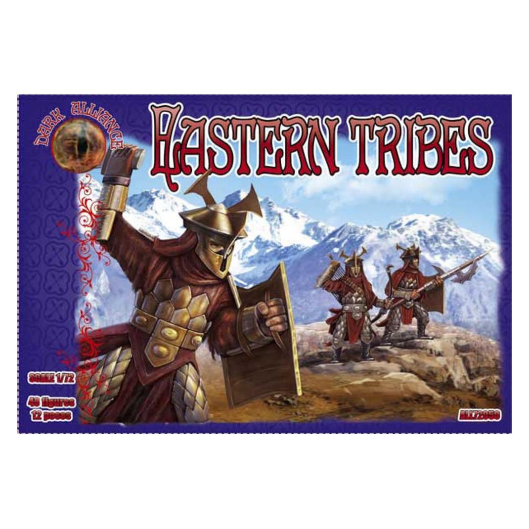 Alliance Eastern tribes (ALL72050)