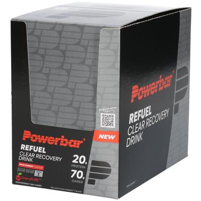Refuel Clear Recovery Drink Wild Cherry x10 10x97 g Pulver