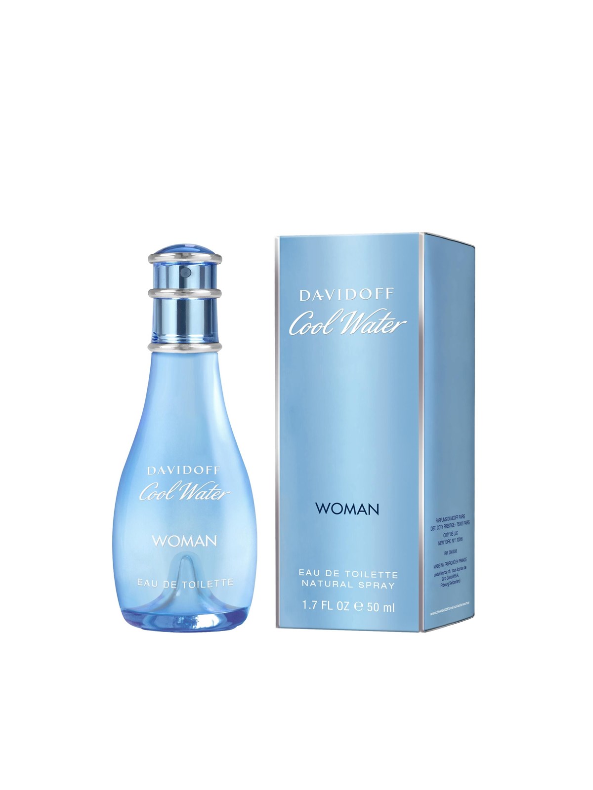 Davidoff Cool Water Woman EDT - 200 ml0