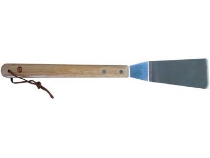 Essentielb - Ustensile Plancha Longue Spatule En Inox