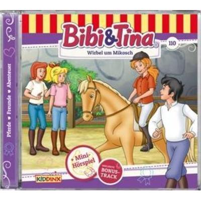 Folge 110:Wirbel um Mikosch - , CD, 4001504221102