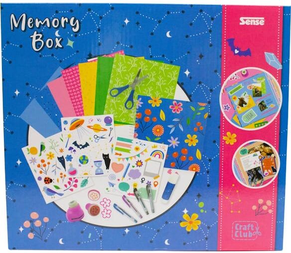Memory Box SENSE