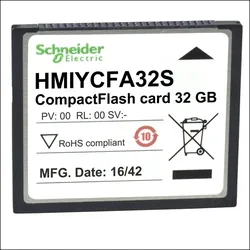 Schneider Electric HMIYCFA32S Ersatzteil CFast 32 GB für S-Box PC Universal