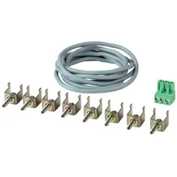 Eaton 139828 Gerätezubehör, für 5,7 Zoll Infrarot-Touchpanel +Standardfront ACCESSORIES-TP-57-IR-1