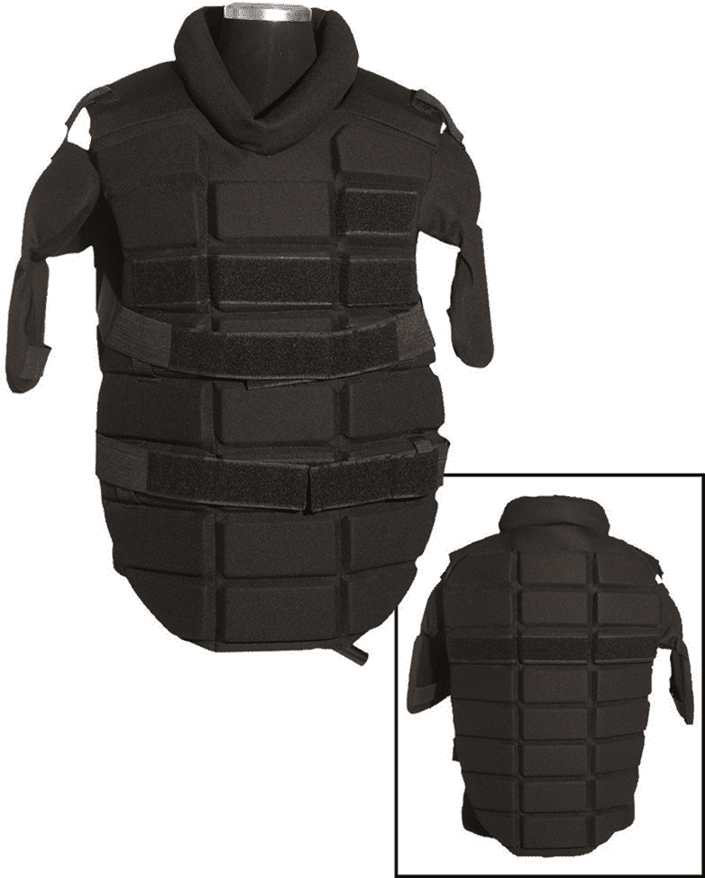 Mil-Tec Anti-Riot Chest Protector
