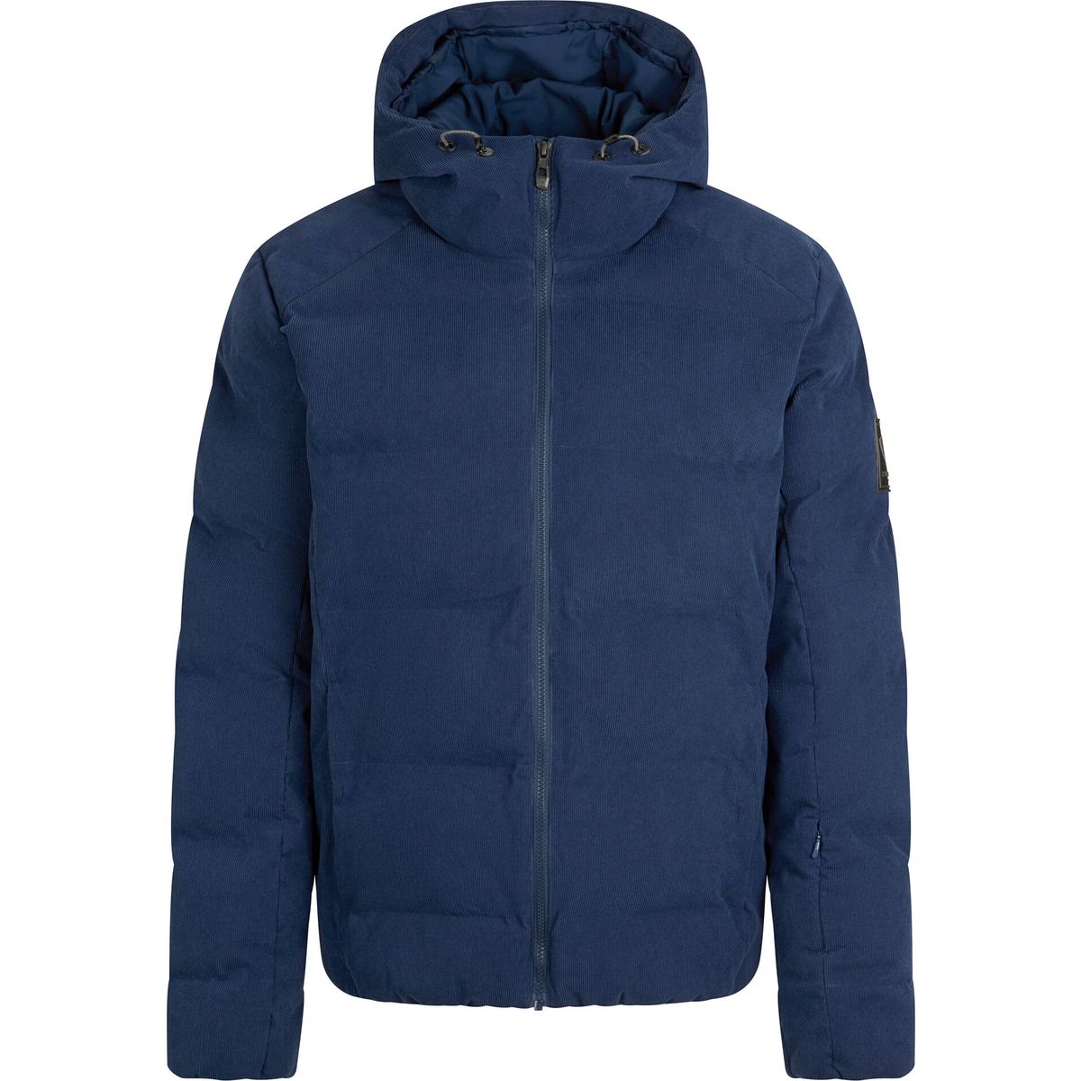 Ziener Tyers-z Jacket man dark navy cord (604) 50 131001-604-50