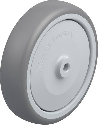Blickle 845938 TPA 127/8KF Schwerlast-Rad Rad-Durchmesser: 125mm Tragfähigkeit (max.): 125kg 1St.