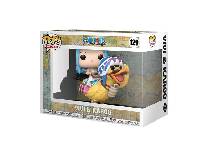 POP Ride: One Piece - Vivi & Karoo