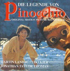 Ost - Die Legende von Pinocchio - Preis vom 11.10.2026 03:10:56 h
