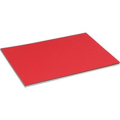 Creativ Company Weihnachts-Karton, A4, Blatt 210x297 mm, 180 g, sortierte Farben, 30 Blatt sortiert
