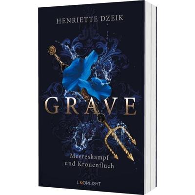 Grave 2: Meereskampf und Kronenfluch, Taschenbuch von Henriette Dzeik, Planet! in der Thienemann-Esslinger Verlag GmbH, 978-3-522-50858-2