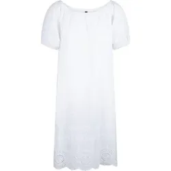 LINGADORE Tunik, Größe 44 in Weiß Weiß