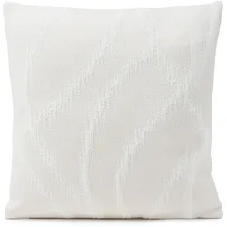 Kissenhülle DELANY creme (BT 40x40 cm) - BT 40x40 cm
