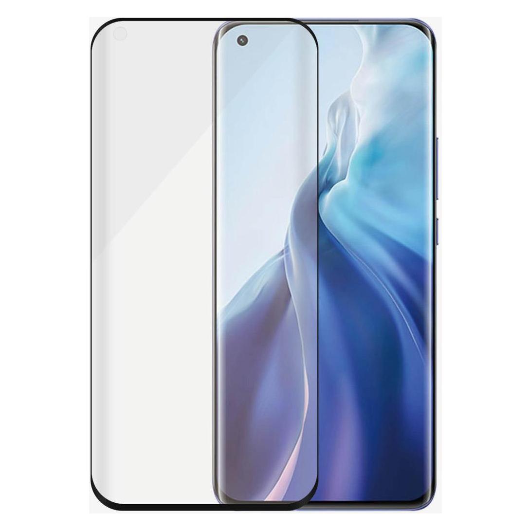 PanzerGlass Edge-to-Edge (1 Stk., Xiaomi Mi 11, Xiaomi Mi 11 5G, Xiaomi Mi 11 Ultra, Xiaomi Mi 11i) (8035)