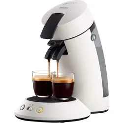 Senseo Original Plus, Kapselmaschine, Weiss