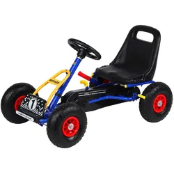 KETTLER Kettcar Retro Blau