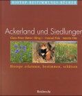Conrad Fink - Weitbrecht Biotop-Bestimmungs-Bücher, Bd.7, Ackerland und Siedlungen - Preis vom 30.09.2026 09:01:18 h