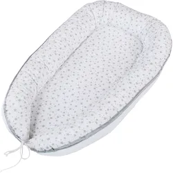 babybay® Kuschelnest, weiss