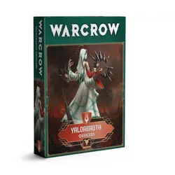 Warcrow Yaldabaoth Officers